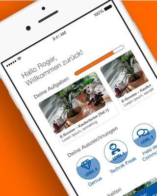 Unsere Erfolgsgeschichten Unsere Erfolgsgeschichten