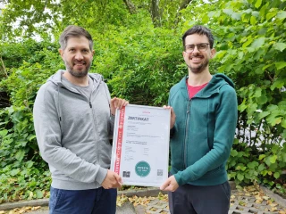 ISO 14001: Unser Weg zur Umweltzertifizierung 🌱 ISO 14001: Unser Weg zur Umweltzertifizierung 🌱