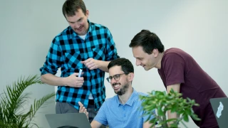 AI im Strategie-Meeting AI im Strategie-Meeting