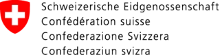 Logo Schweizerische Eidgenossenschaft