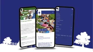 Jubla Schweiz – digitale Gesamtlösung Jubla Schweiz – digitale Gesamtlösung