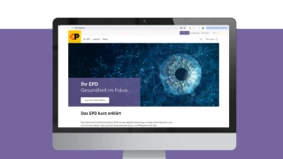 Neue Website für Post Sanela Neue Website für Post Sanela